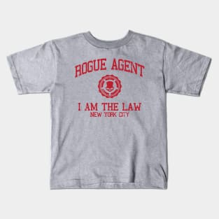 The Division Rogue Agent Kids T-Shirt